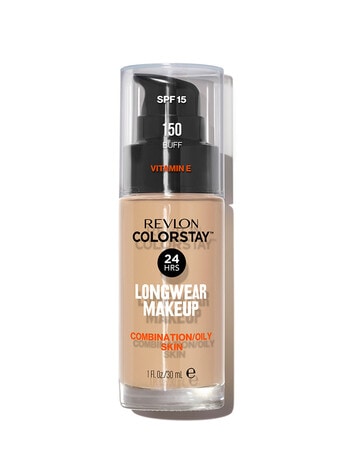 Revlon ColorStay Longwear Makeup For Combination or Oily Skin SPF15 product photo