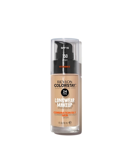 Revlon ColorStay Longwear Makeup For Combination or Oily Skin product photo