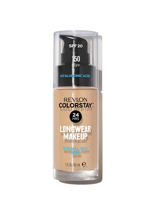 Revlon ColorStay Longwear Makeup For Normal or Dry Skin SPF20 product photo