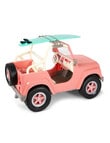 Our Generation 4x4 Off Roader Doll Vehicle with Electronics product photo View 03 S