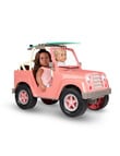 Our Generation 4x4 Off Roader Doll Vehicle with Electronics product photo View 05 S