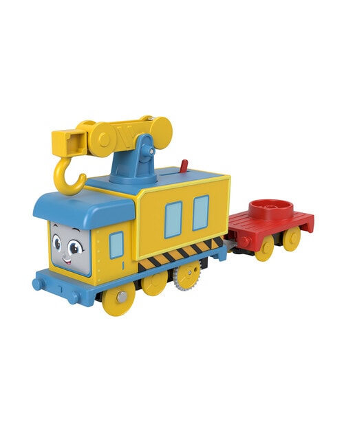 Thomas The Tank Engine Engine Motorized Friends, Assorted product photo View 08 L