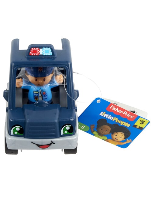 Fisher Price Little People Small Vehicle, Assorted product photo View 03 L