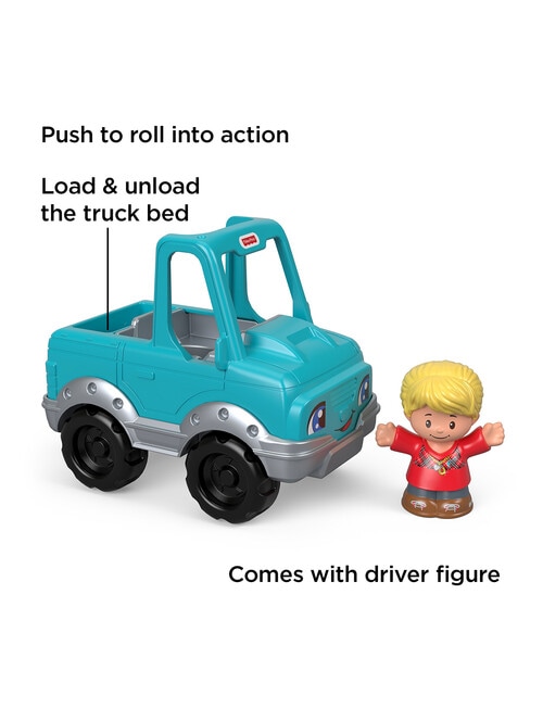 Fisher Price Little People Small Vehicle, Assorted product photo View 11 L