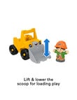 Fisher Price Little People Small Vehicle, Assorted product photo View 14 S