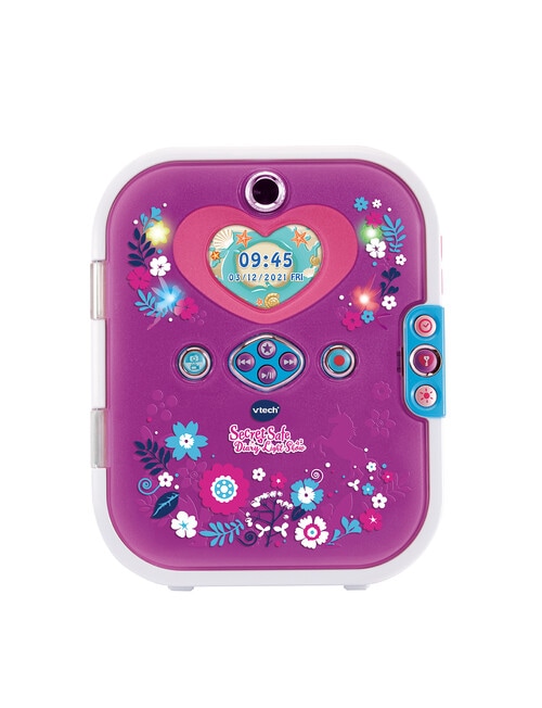 Vtech Secret Safe Diary Light Show product photo