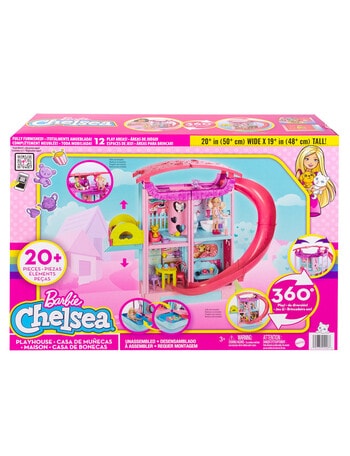 Barbie Chelsea House product photo