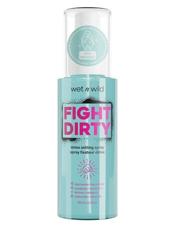 wet n wild Fight Dirty Clarifying Setting Spray product photo