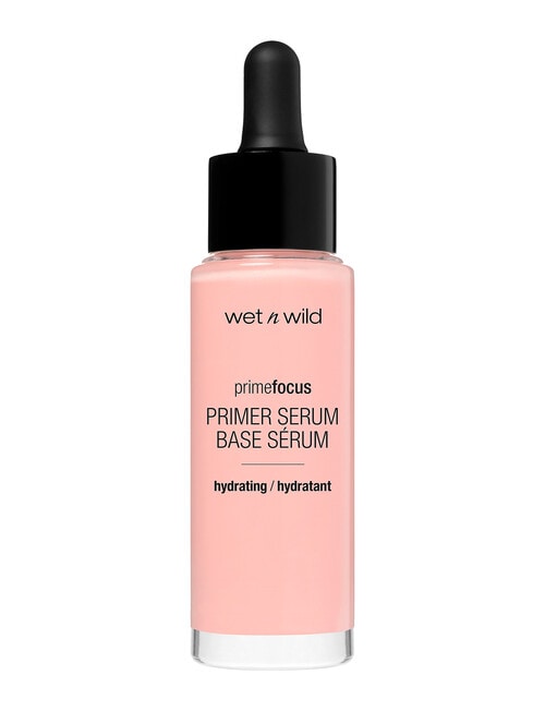 wet n wild Prime Focus Primer Refine Serum product photo