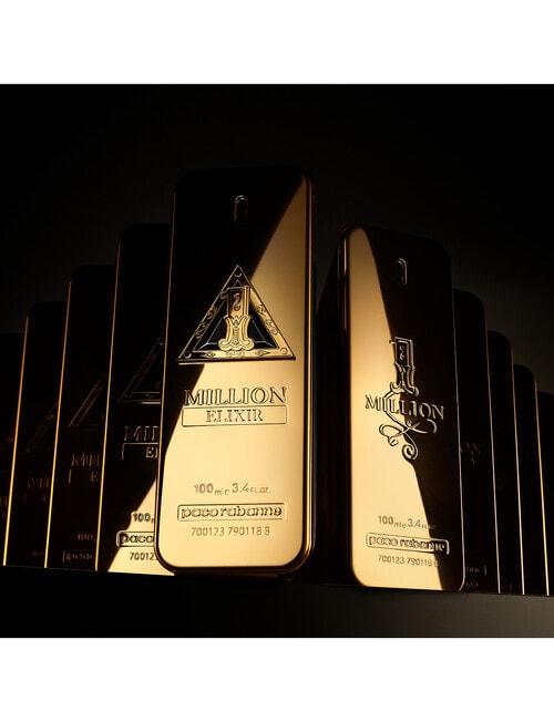 Rabanne 1 Million Elixir EDP Intense product photo View 03 L