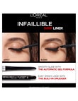 L'Oreal Paris Infallible Grip 36H Gel Liner, Brown Denim product photo View 03 S