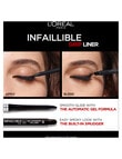 L'Oreal Paris Infallible Grip 36H Gel Liner, Taupe Grey product photo View 03 S