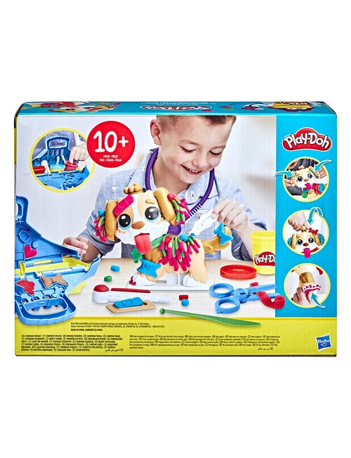 Playdoh Care 'N Carry Vet product photo View 08 L