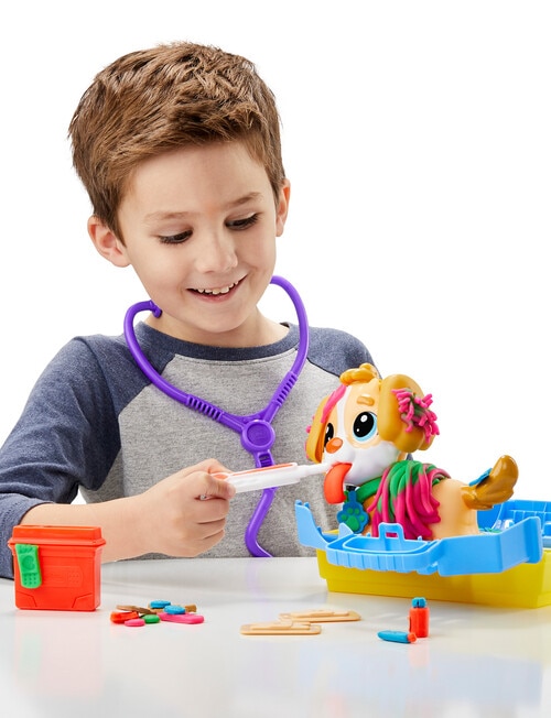 Playdoh Care 'N Carry Vet product photo View 11 L