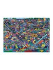 Crocodile Creek Transportation of the World 1000-piece Puzzle product photo View 02 S