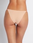 Me By Bendon Hold Me Tanga Brief, Tuscany & Neon product photo View 03 S