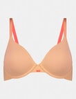 Me By Bendon Hold Me Contour Bra, Tuscany & Neon, A-E product photo View 04 S