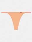 Me By Bendon Hold Me Thong, Tuscany & Neon product photo View 03 S