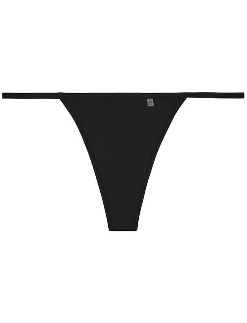 Bendon Clemence Thong, Black product photo View 04 L