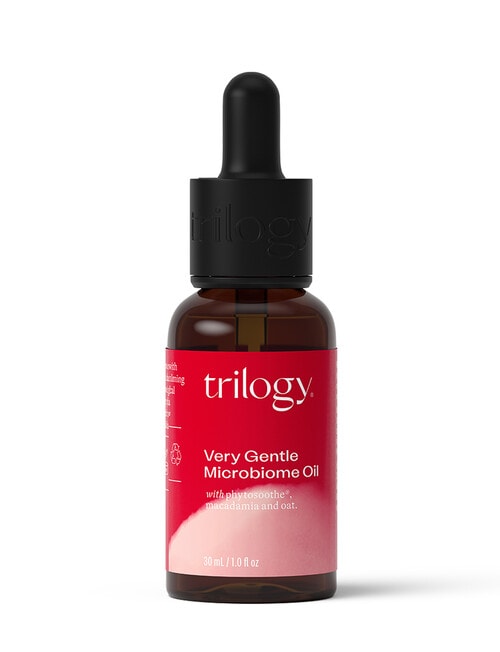 Trilogy Very Gentle Microbiome Oil, 30ml product photo View 02 L