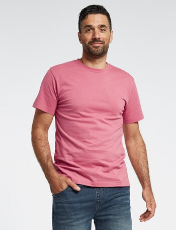 Chisel Ultimate Crew-Neck Tee, Watermelon product photo