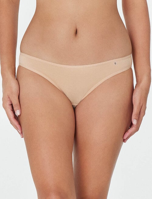 Bendon Clemence Bikini Brief, Nude product photo