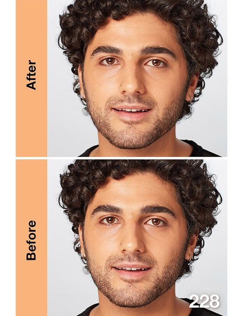 Maybelline Fit Me Dewy + Smooth Foundation Makeup SPF18, 30 ml product photo View 04 L