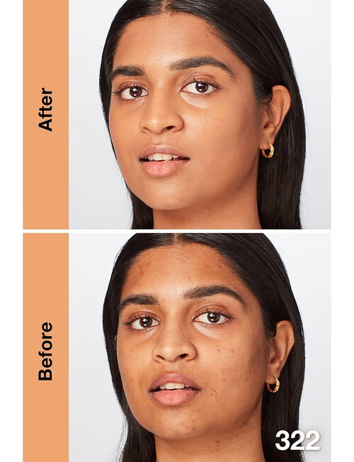 Maybelline Fit Me Dewy + Smooth Foundation Makeup SPF18, 30 ml product photo View 04 L