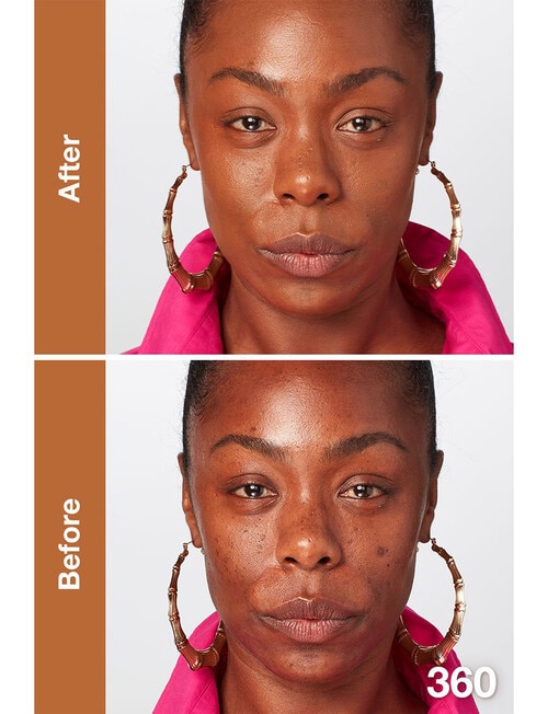 Maybelline Fit Me Dewy + Smooth Foundation Makeup SPF18, 30 ml product photo View 04 L