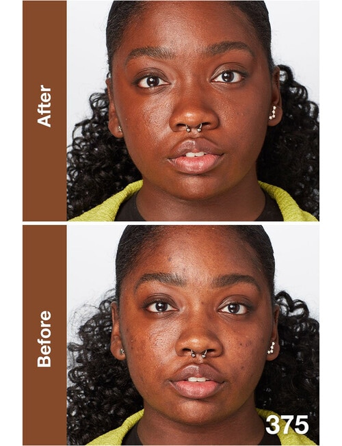 Maybelline Fit Me Dewy + Smooth Foundation Makeup SPF18, 30 ml product photo View 04 L