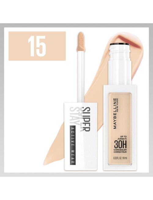 Maybelline Superstay 30H Concealer, Light product photo View 02 L