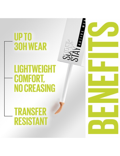 Maybelline Superstay 30H Concealer, Light product photo View 05 L