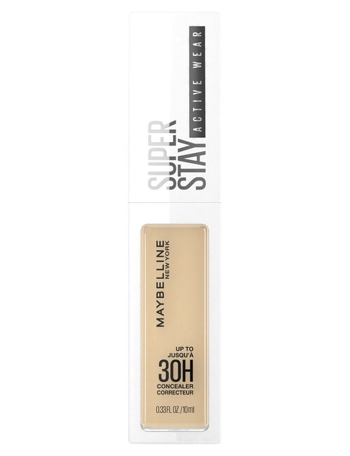 Maybelline Superstay 30H Concealer, Wheat product photo