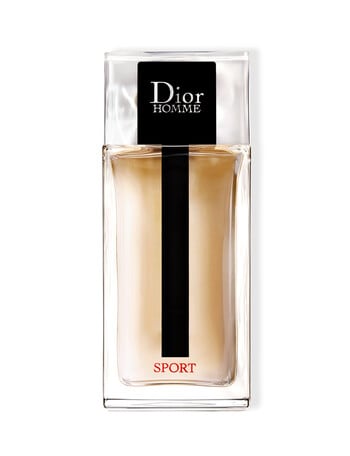 Dior Homme Sport Eau De Toilette product photo