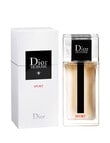 Dior Homme Sport Eau De Toilette product photo View 02 S