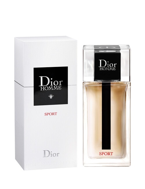 Dior Homme Sport Eau De Toilette product photo View 02 L