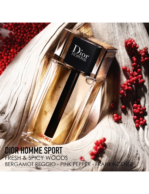 Dior Homme Sport Eau De Toilette product photo View 04 L