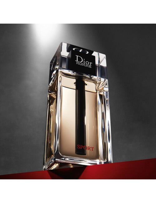 Dior Homme Sport Eau De Toilette product photo View 05 L