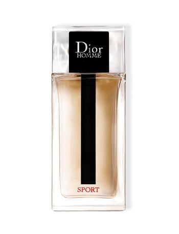 Dior Homme Sport Eau De Toilette product photo