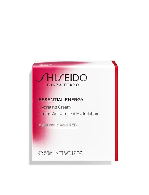Shiseido Essential Energy Hydrating Cream, 50ml product photo View 03 L