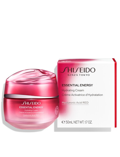 Shiseido Essential Energy Hydrating Cream, 50ml product photo View 04 L