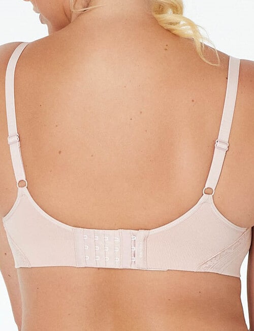 Bendon Nurture Maternity Bra, Latte product photo View 03 L