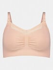 Bendon Nurture Maternity Bra, Latte product photo View 05 S