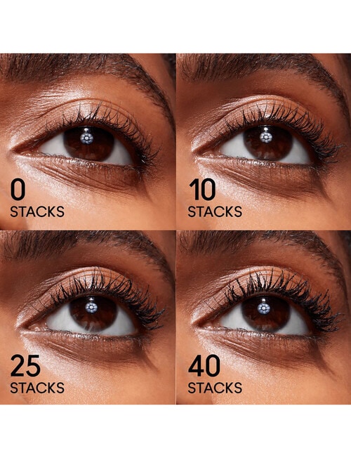 MAC Macstack Micro Mascara, Black product photo View 04 L