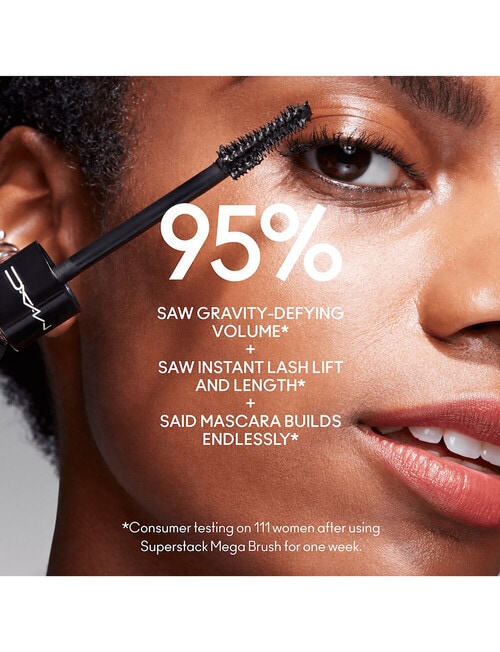 MAC Macstack Micro Mascara, Black product photo View 06 L