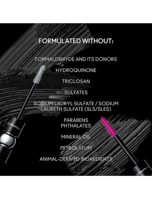 MAC Macstack Micro Mascara, Black product photo View 08 L