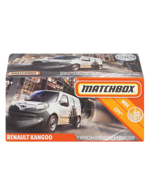 Matchbox Power Grab Vehicle, Assorted product photo