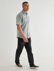 Kauri Trail Dune Convertible Pant, Charcoal product photo View 03 S