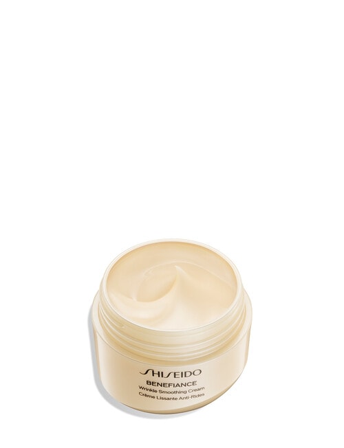 Shiseido Benefiance Wrinkle Smoothing Cream, 30ml product photo View 02 L