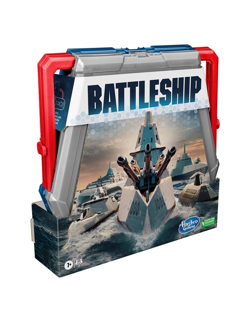 Hasbro Games Battleship Classic product photo View 03 L
